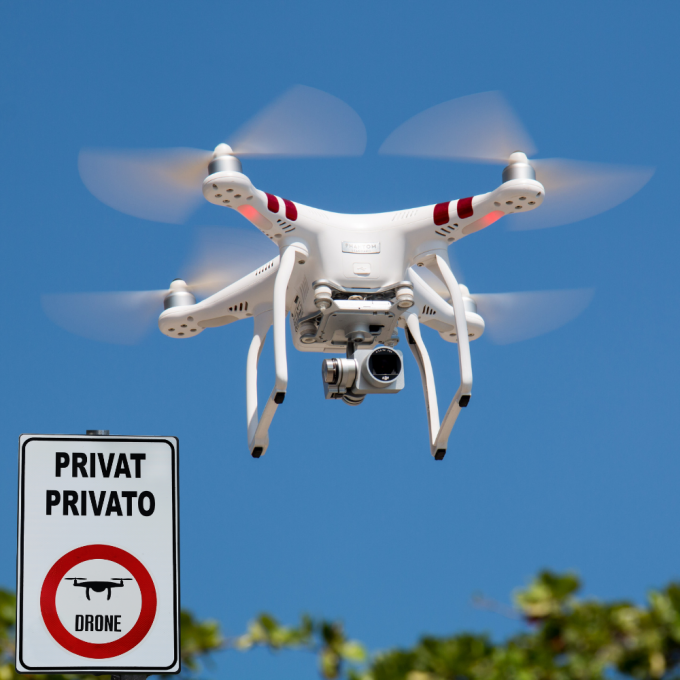 últimas noticias de la compañía sobre Tecnologías avanzadas de defensa con drones: métodos eficaces de interferencia, interferencia y neutralización para proteger áreas sensibles  0