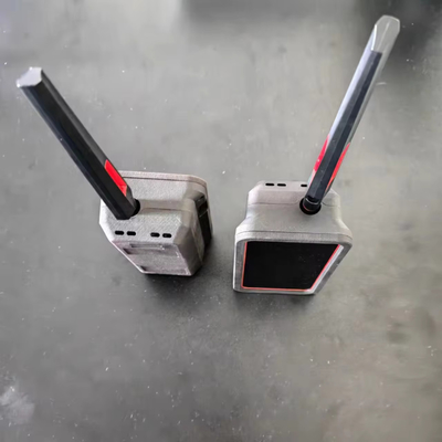 Precisión en tiempo real Detector de drones portátiles FPV Detección DJI Detector de UAV portátil