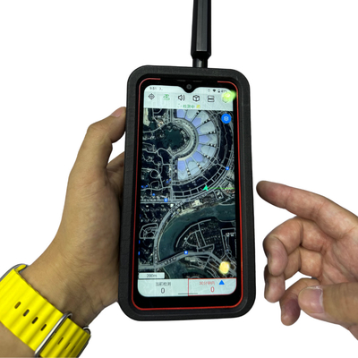 Posicionamiento del piloto FPV detector 10 drones simultáneos detección de la cantidad de trayectoria de seguimiento