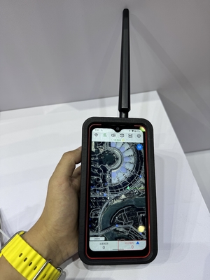 3000m DJI FPV Detector Cobertura del espacio aéreo completo 900M 2.4G 5.8G Soluciones de detección de drones