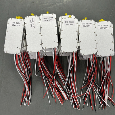 20W 1.3GHz Modulo de interferencia 1258MHz 1280MHz 1320MHz 1360MHz Modulo de energía RF