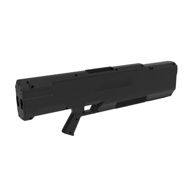 30 Minutos 1-1.5KM Portable anti-drone jammer 900MHz-5.8Ghz UAV Drone jammer de frecuencia