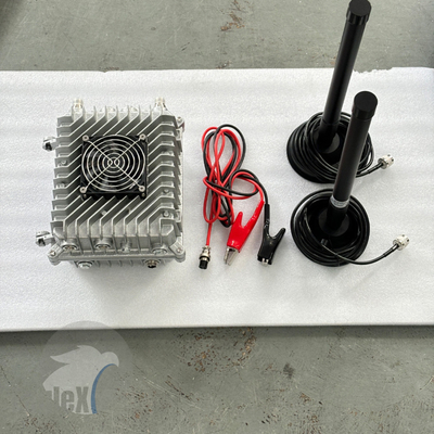 2.4GHz 900MHz Interruptor montado en vehículo GPS Interruptor móvil 30-50W FPV Interruptor de drones