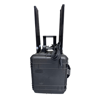 Anti PFV DJI Drone Jammer Contrarrestador de radiofrecuencia de drones