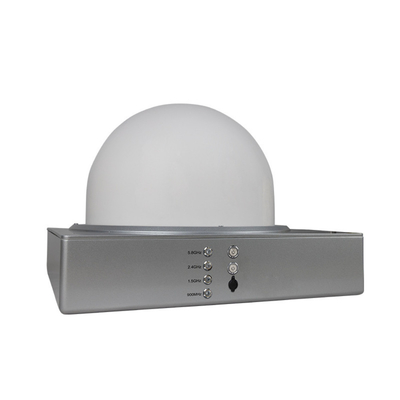 5.8GHz 2.4GHz 1.5GHz 900MHz bloqueador de drones fijo bloqueador de drones anti UAV de largo alcance