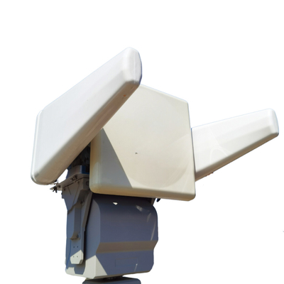 3KM Drone Jamming Radar 900M 1.2G 1.5G 2.4G 5.8G Drone Jammer FPV montado en el vehículo