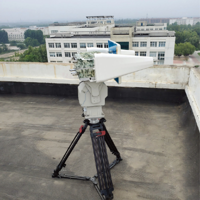 Dispositivo anti-drones 900MHz 1.2GHz 1.5GHz 2.4GHz 5.8GHz Scrambler de frecuencia de drones