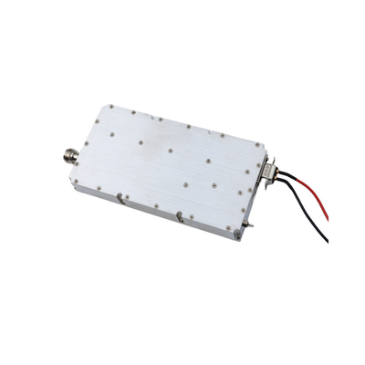 5Módulo de amplificador de RF de.8GHz 5725-5850MHz Módulo de interferencia de radiofrecuencia del amplificador