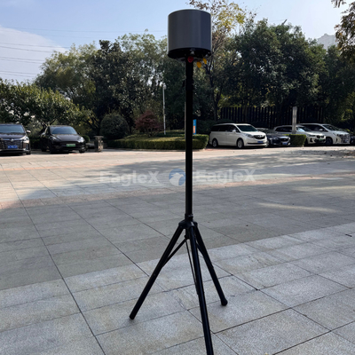 Sistema de detección de drones detecta más de 30 drones 0-5 km de alcance precisión de posición <10m Diseño compacto