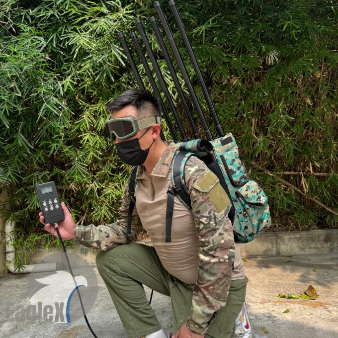 últimas noticias de la compañía sobre Interruptores de FPV: una herramienta esencial para la defensa de drones  0