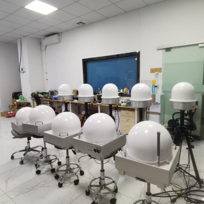 Dispositivo de interferencia fijo para drones 0