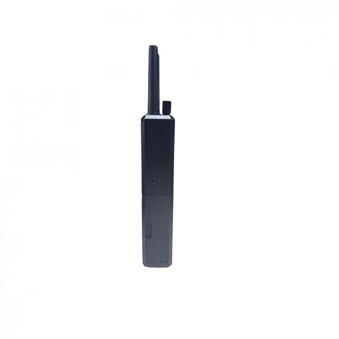 Detector de drones de bolsillo 2KM Detectable DJI Autel Personalizado FPV 2.4G 5.8G 2