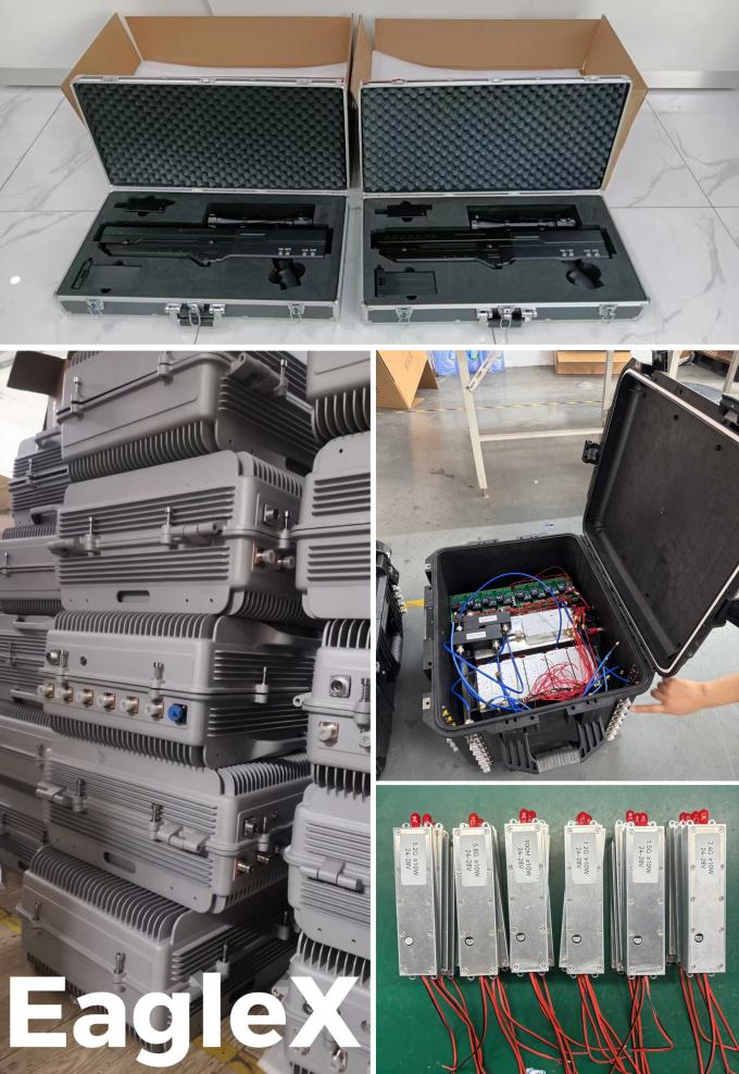 EagleX Technology Co., Ltd. línea de producción de fábrica 2