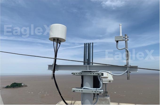 EagleX Technology Co., Ltd. línea de producción de fábrica 4