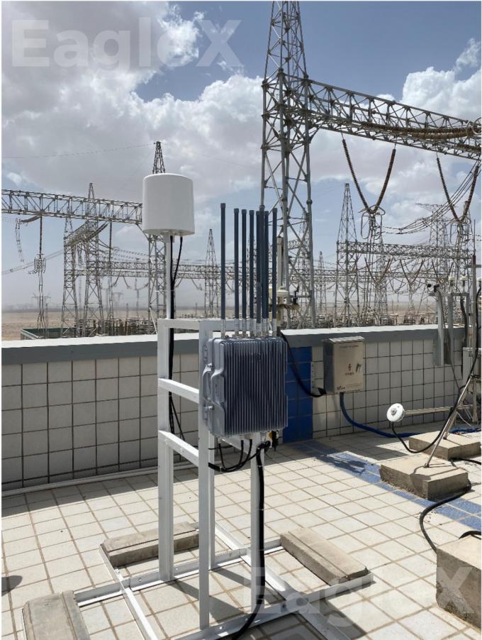 EagleX Technology Co., Ltd. línea de producción de fábrica 3